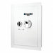 Wall Safe White Weight 28.6 lb Steel