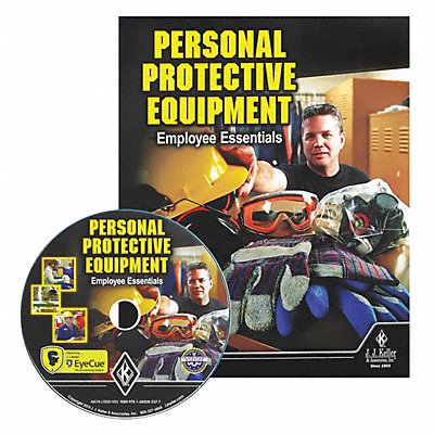 DVD Training Program PPE Training