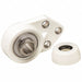 3 Bolt Flange Brg Radial Ball 3/4in Bore
