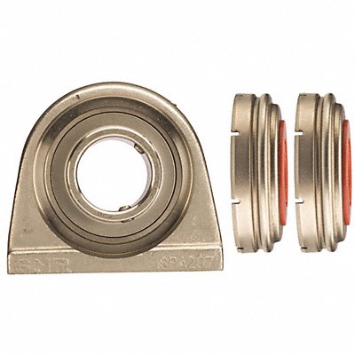 Pillow Block Bearing 1 in Bore SS