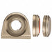 Pillow Block Bearing 1 7/16 in Bore SS