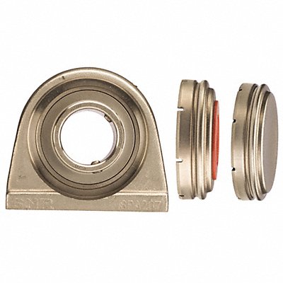 Pillow Block Bearing 1 5/8 in Bore SS