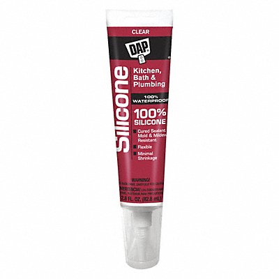 Silicone Sealant Clear Kitchen