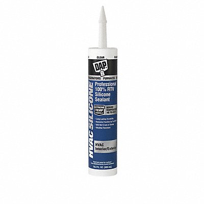 Silicone Sealant Clear Professional