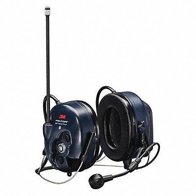 Headset Behind the Neck 28dB