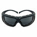 Safety Glasses Gray Anti-Fog