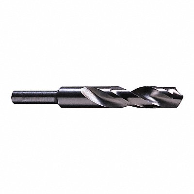 Reduced Shank Drill 1-27/64 HSS