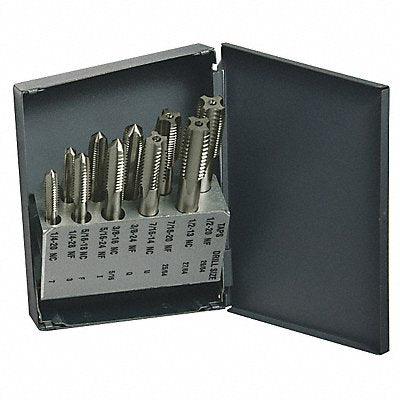 Straight Flute Tap 7/16 -14 HSS