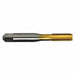 Straight Flute Tap M2.5x0.45 HSS