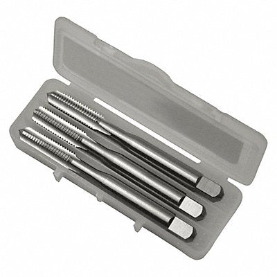 Tap Set Inch #10-32 Thread Size Bright