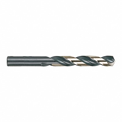 Jobber Drill F HSS
