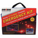 Roadside Emergency Kit 105 pcs.