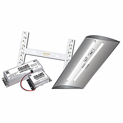 LED Emrg Driver 4W UL Listed 500 lm 7Ah