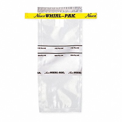 Sampling Bag 4 fl oz 7.25in 3 in PK500