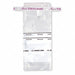 Sampling Bag 4 fl oz 7.25 in 3in PK100