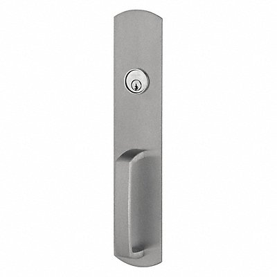 Exit Device Trim Grade 1 Satin Chrome