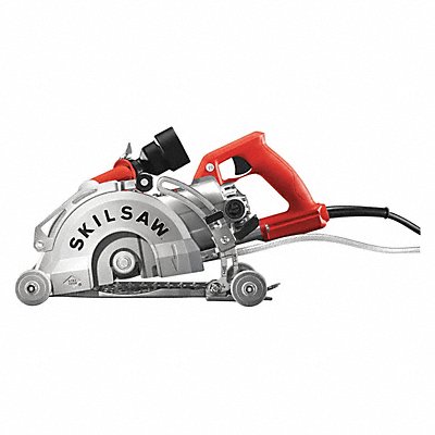 Concrete Saw Handheld Corded 5100 RPM