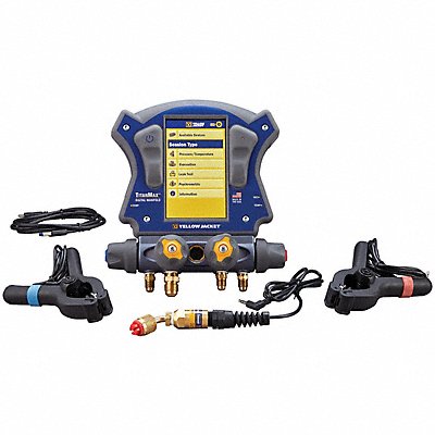Manifold Gauge Sets