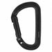 Carabiner Gate Opening 7/8 Aluminum