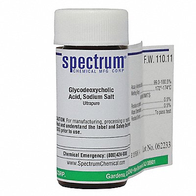 Glycodeoxycholic Acd Sodm Slt Ulrtpr 1g