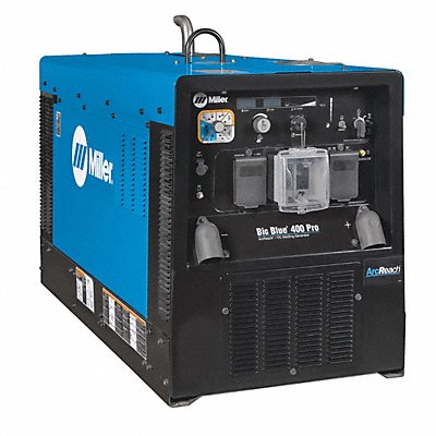 MILLER 400A Diesel Engine-Driven Welder