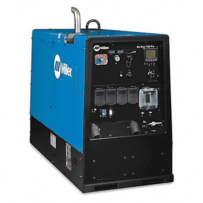 MILLER 500A Diesel Engine-Driven Welder