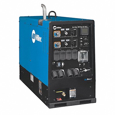 MILLER 800A Diesel Engine-Driven Welder