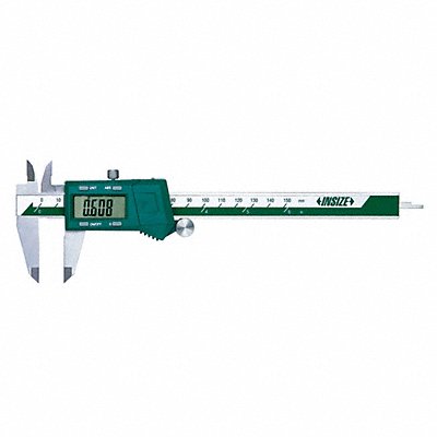 Fractional Digital Caliper SS 2 Jaw D