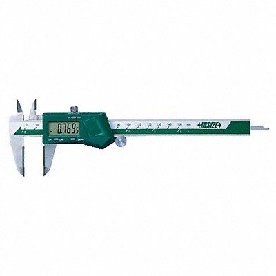 Digital Caliper SS 0-8 /0-200mm Range