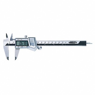 Digital Caliper SS 0-8 /0-200mm Range