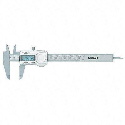 Digital Caliper 0-6 /0-150mm Range