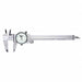 Dial Caliper 0-150mm Range 38 Jaw D SS