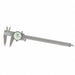 Dial Caliper 0-8 Range 1-1/2 Jaw D White