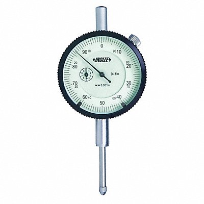Dial Indicator AGD 2 Graduations 0.001 