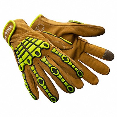 Leather Gloves and Mitts