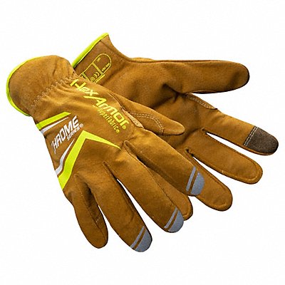 Leather Gloves and Mitts