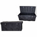 Cobra Cart Tool Box Polyethylene Black