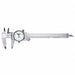 Dial Caliper 0-12 Range 2 Jaw D White