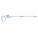Dial Caliper 0-18 Range 3 Jaw D White