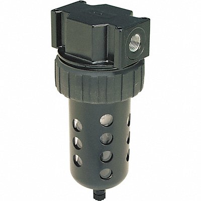 Filter 1/2 NPT 130 cfm 40 micron