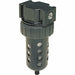 Filter 1/2 NPT 130 cfm 40 micron