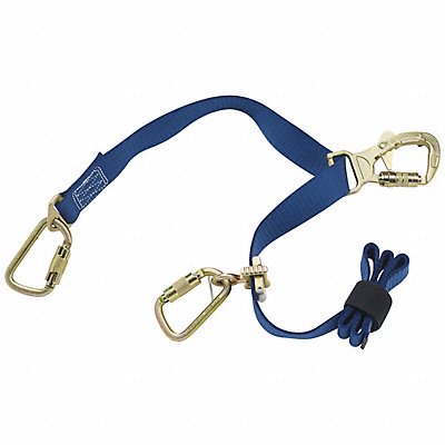 Pole Climbing Strap Steel