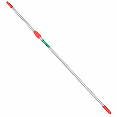 Two Section Telescopic Pole 72 Al Red