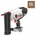 Nail Gun Finish Nail Head Pistol 20VDC