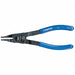 Lock Ring Plier External 0.187 D