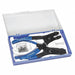 Retaining Ring Plier Set 0 to 90Deg 2 pc