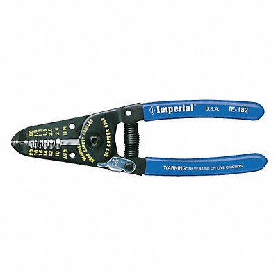 Wire Stripper 6In