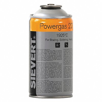 SIEVERT 3.72oz Powergas Refill