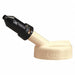 Storage Lid HDPE Tan