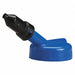 Storage Lid HDPE Blue